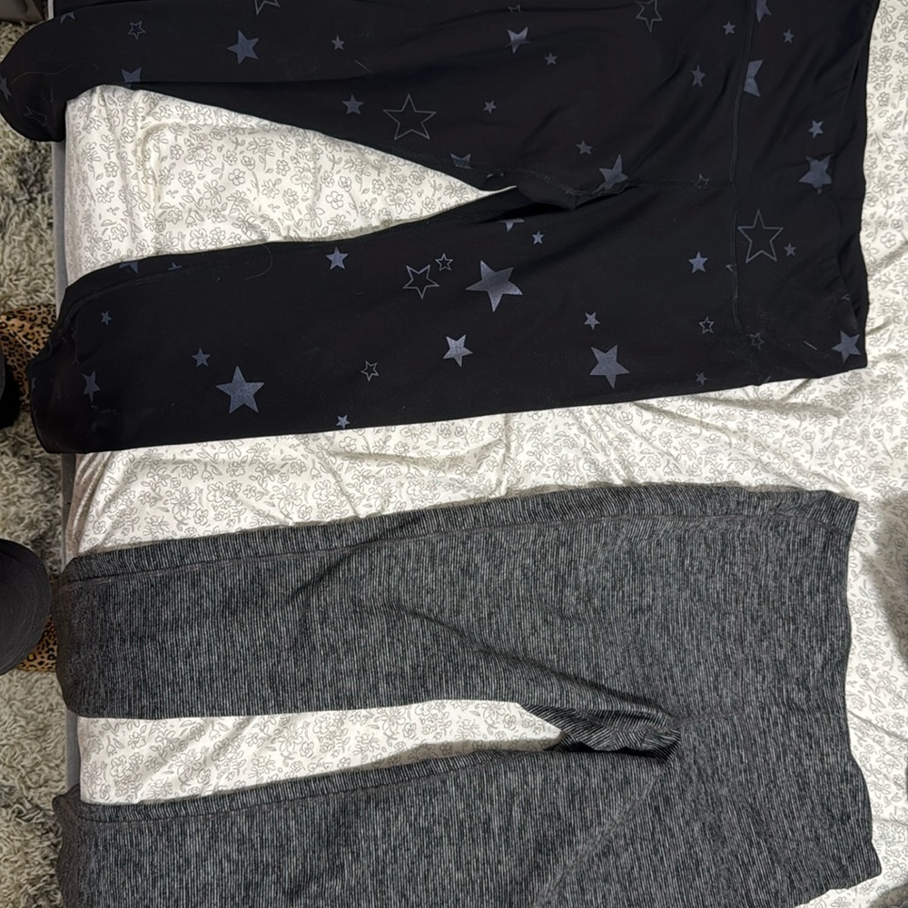Work out pants